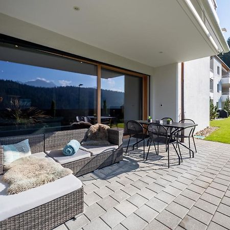 Casa Miraselva Appartement Flims Buitenkant foto