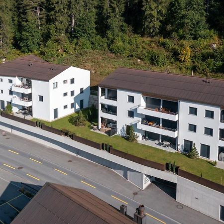 Casa Miraselva Appartement Flims Buitenkant foto