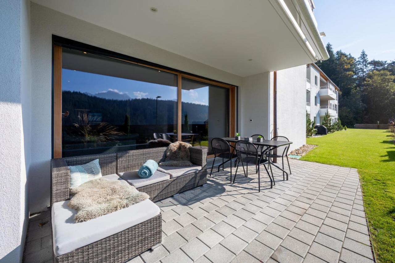 Casa Miraselva Appartement Flims Buitenkant foto