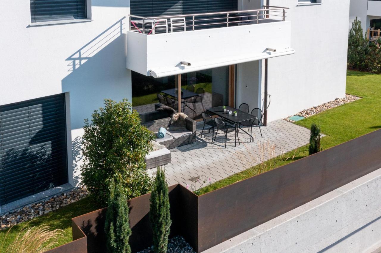 Casa Miraselva Appartement Flims Buitenkant foto