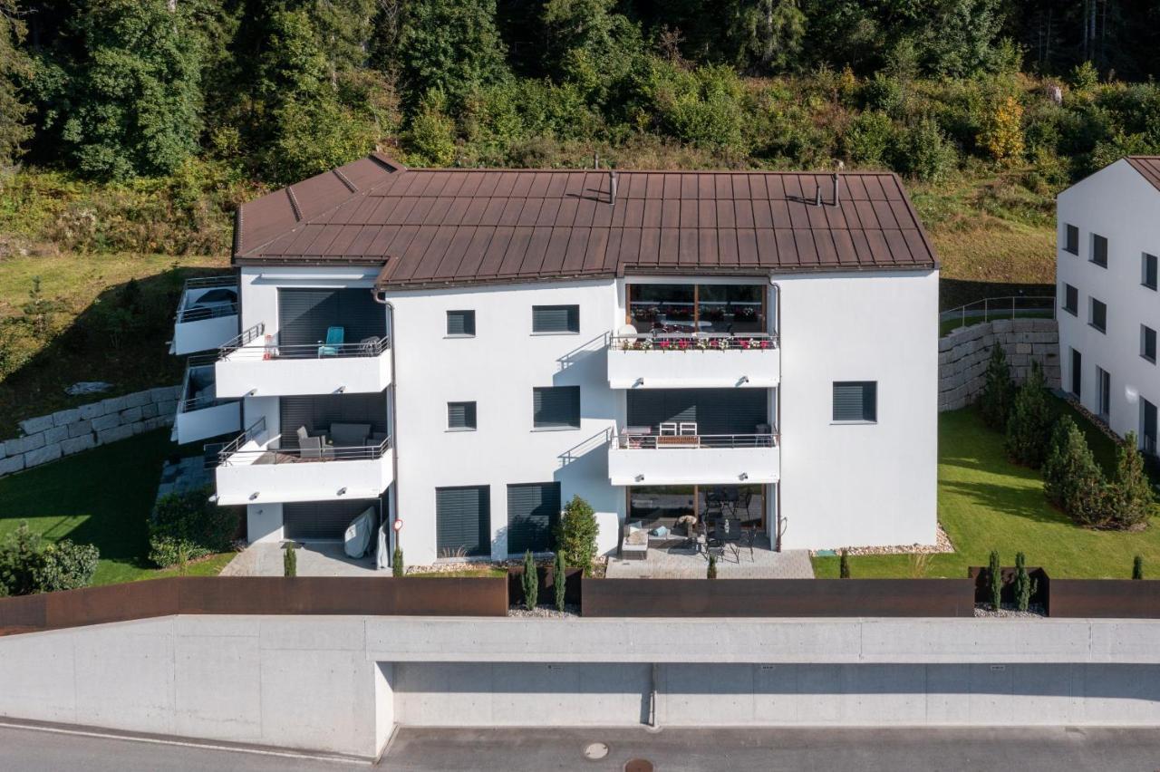 Casa Miraselva Appartement Flims Buitenkant foto
