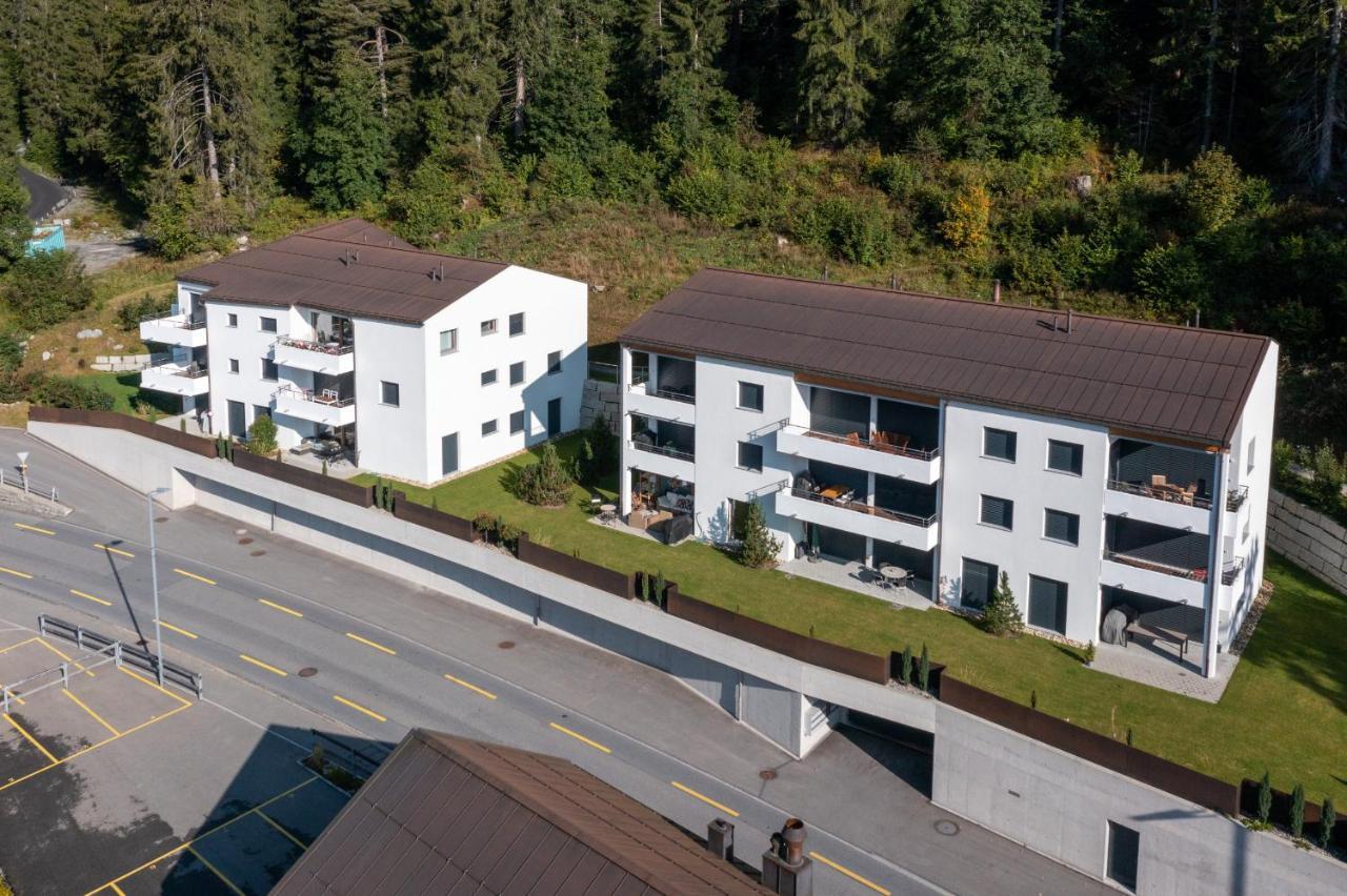 Casa Miraselva Appartement Flims Buitenkant foto