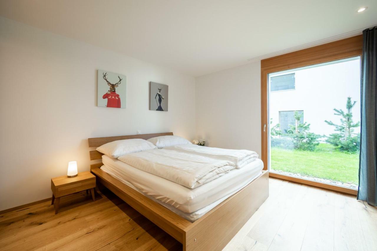 Casa Miraselva Appartement Flims Buitenkant foto