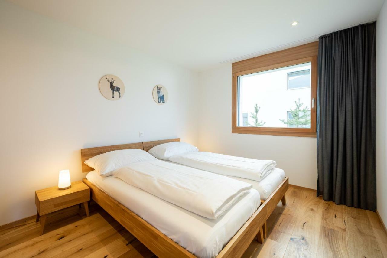 Casa Miraselva Appartement Flims Buitenkant foto