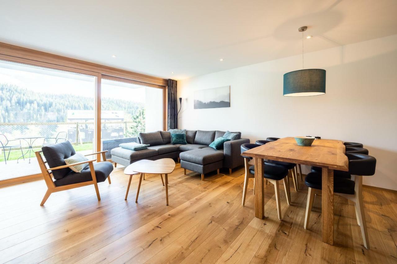 Casa Miraselva Appartement Flims Buitenkant foto