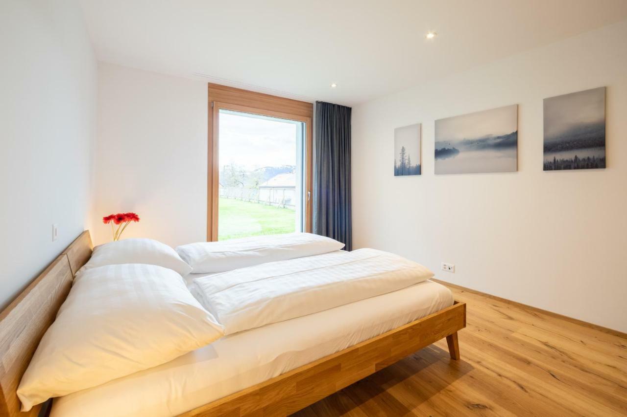 Casa Miraselva Appartement Flims Buitenkant foto